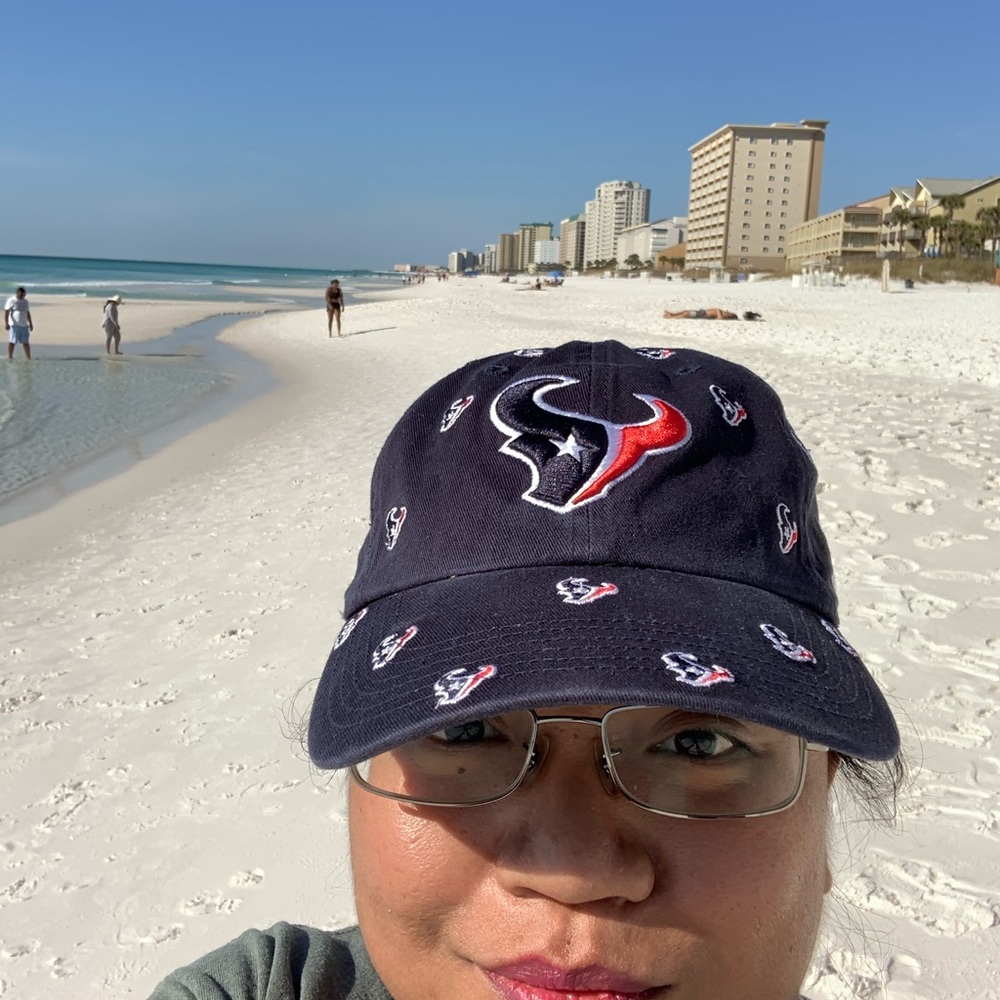 Texans hat - Picture 2 of 2